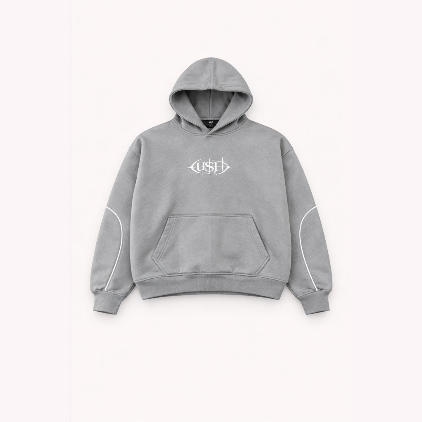 Gray Hoodie
