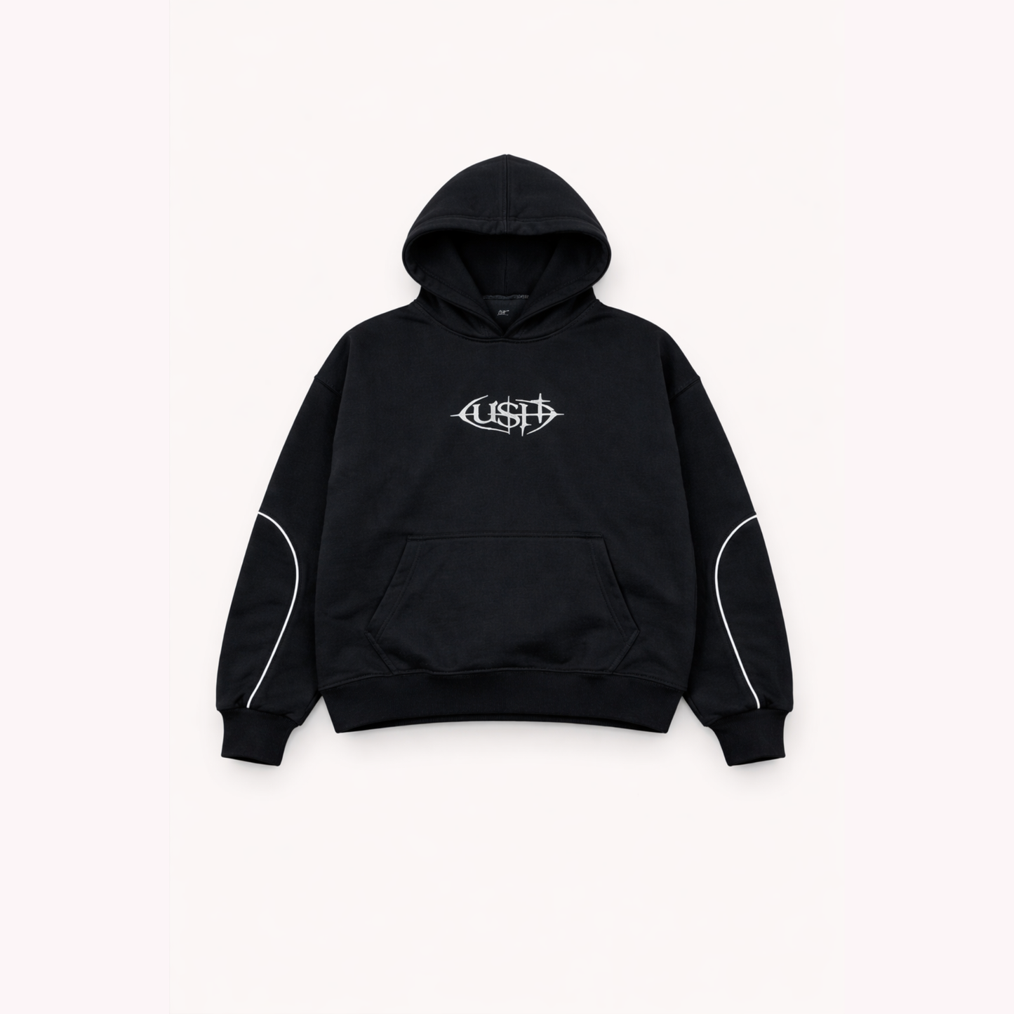 Black Hoodie