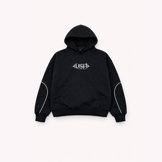Black Hoodie