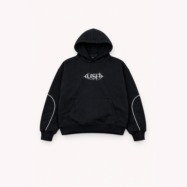 Black Hoodie
