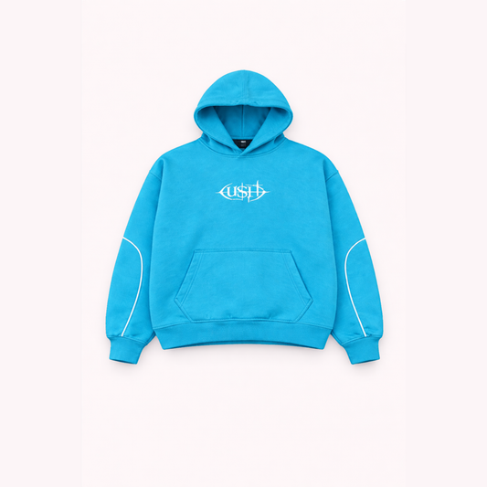 Blue Hoodie