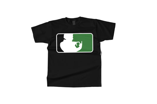 Make a Move Green Tee