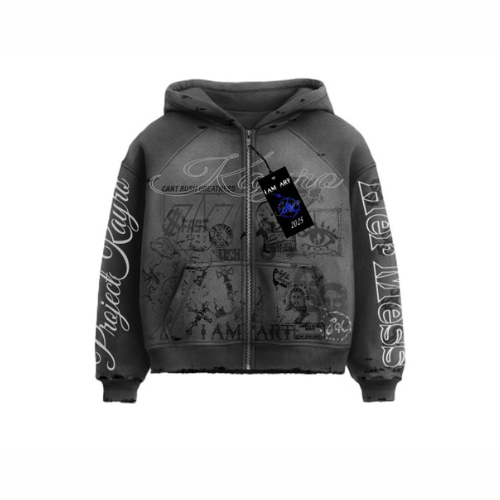 Projectkayro "I AM ART" Hoodie