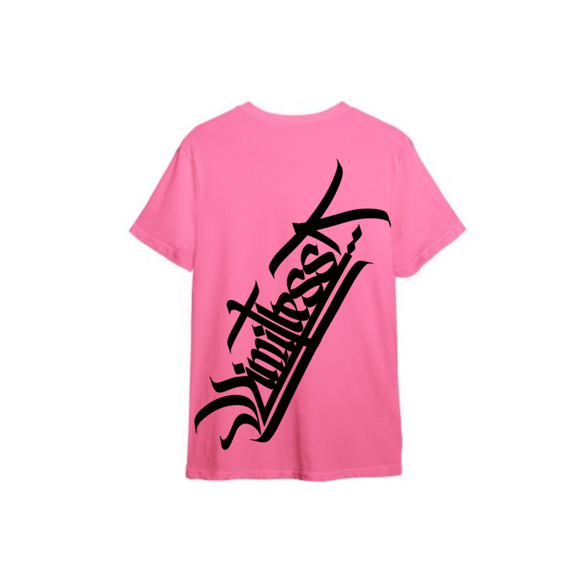 limitless Pink Tee U$H
