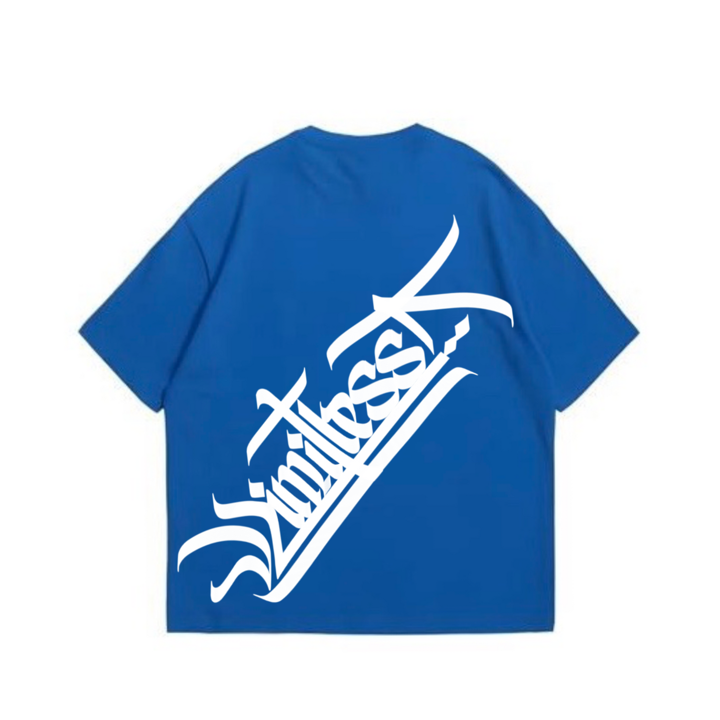 limitless Blue tee (Copia) U$H