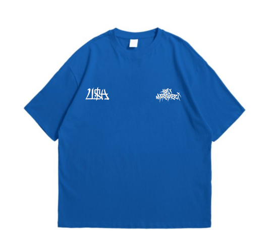 limitless Blue tee (Copia) U$H